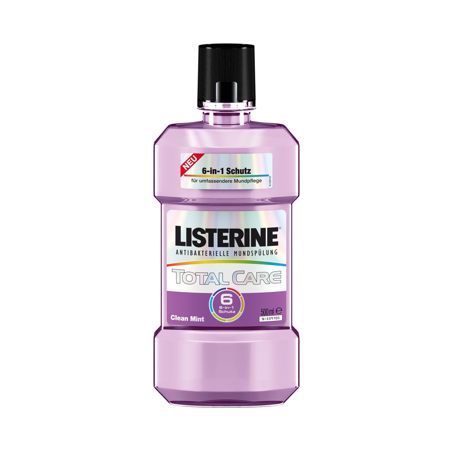 Listerine Total Care Colutório 500 ml Listerine Total Care Colutório 500 ml
