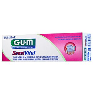 Gum Gel Dental Sensivital 75 ml Gum Gel Dental Sensivital 75 ml