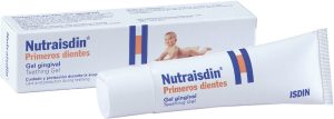 Nutraisdin Primeiros Dentes Gel Gengival 30 ml