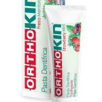 Ortho Kin Pasta Dentes Menta 75 ml