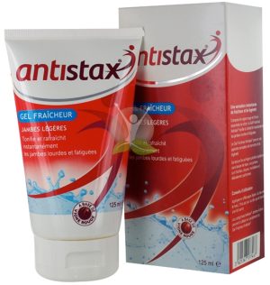 Antistax Gel Refrescante 125 ml Antistax Gel Refrescante 125 ml