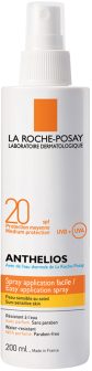Roche Posay Anthelios FPS 20 Spray 200 ml