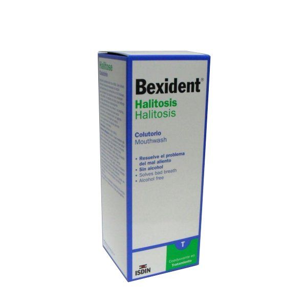 Bexident Halitose Colutório 500 ml Bexident Halitose Colutório 500 ml