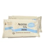 Aveeno Baby Toalhitas x 72 x 2 - Promoção