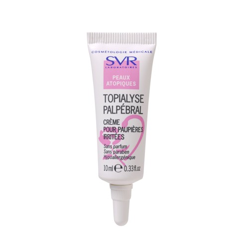 SVR Topialyse Creme Pálpebras 10 ml SVR Topialyse Creme Pálpebras 10 ml