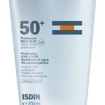 Isdin Fotoprotetor Spray Transparente FPS 50+ 200 ml