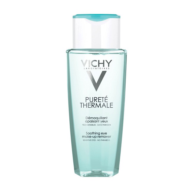 Vichy Pureté Thermale Desmaquilhante Apaziguante Olhos 100 ml Vichy Pureté Thermale Desmaquilhante Apaziguante Olhos 100 ml