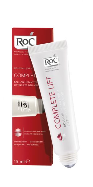 Roc Complete Lift Creme Roll On Olhos 15 ml
