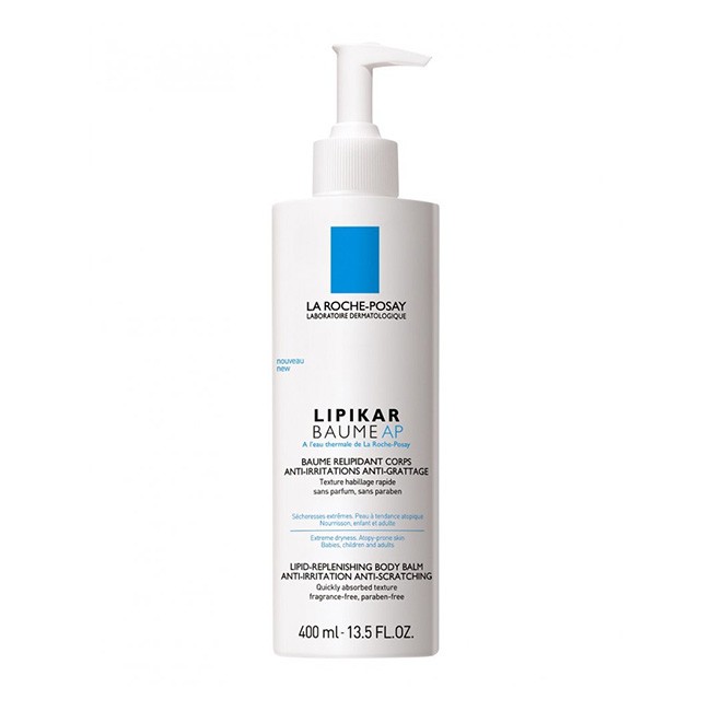 Roche Posay Lipikar Bálsamo Ap 400 ml Roche Posay Lipikar Bálsamo Ap 400 ml