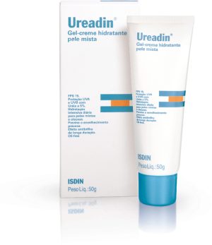 Ureadin Gel Creme 50 ml