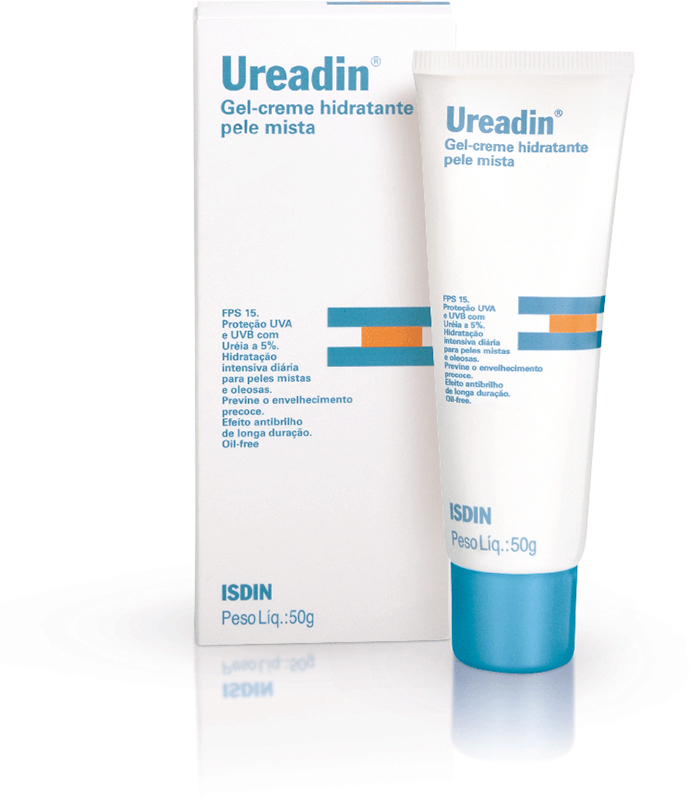 Ureadin Gel Creme 50 ml Ureadin Gel Creme 50 ml