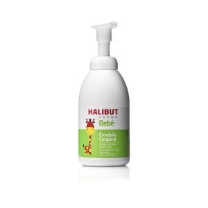 Halibut Bebé Emulsão Corpo 500 ml
