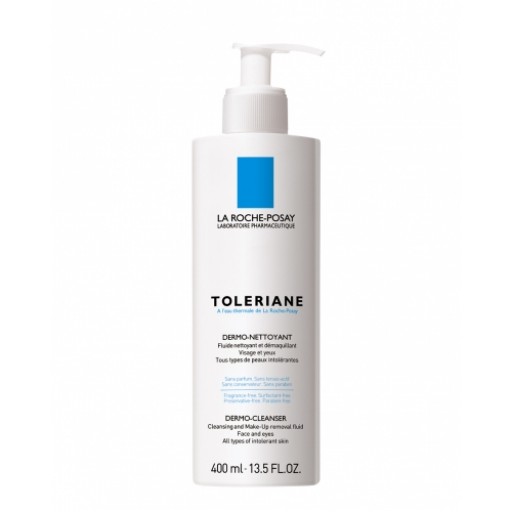Roche Posay Toleriane Desmaquilhante 400 ml Roche Posay Toleriane Desmaquilhante 400 ml
