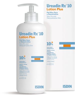 Ureadin Rx 10 Loção Reparadora 400 ml