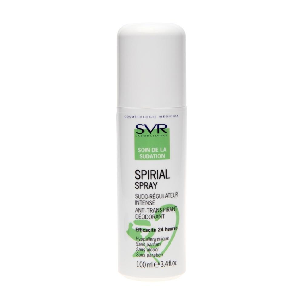 SVR Spirial Spray Transpirante 100 ml SVR Spirial Spray Transpirante 100 ml