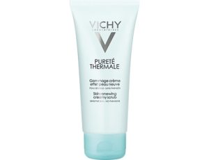Vichy Pureté Thermale Creme Esfoliante Alisador Suave 75 ml Vichy Pureté Thermale Creme Esfoliante Alisador Suave 75 ml