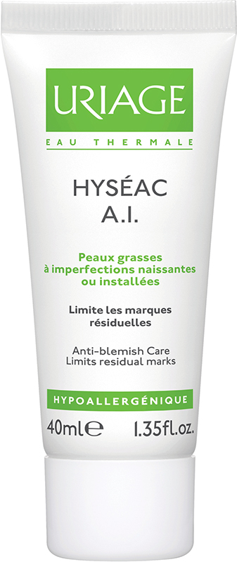 Uriage Hyseac Ai Emulsão 40 ml Uriage Hyseac Ai Emulsão 40 ml