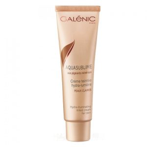 Galenic Aquasublime Creme Hidratante C> Cor Pele Morena 30 ml