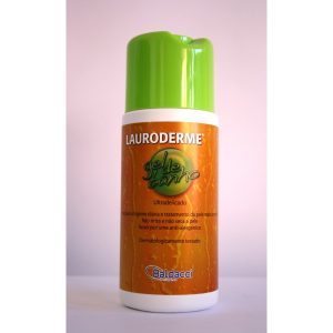 Lauroderme Gel de Banho 250 ml