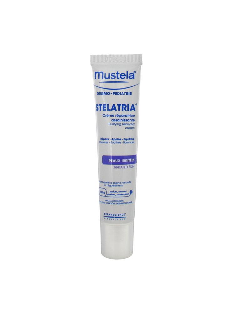 Mustela Stelatria Creme Reparador 40 ml Mustela Stelatria Creme Reparador 40 ml