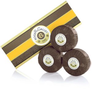 Roger & Gallet Bois D'Orange Sabonete 100 g X 3