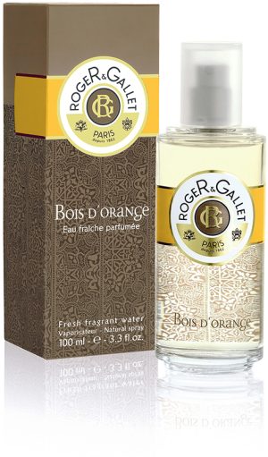 Roger & Gallet Bois D'Orange Água Perfumada 100 ml Roger & Gallet Bois D'Orange Água Perfumada 100 ml