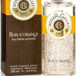 Roger & Gallet Bois D'Orange Água Perfumada 200 ml