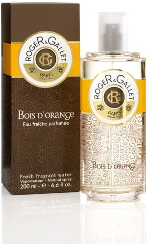 Roger & Gallet Bois D'Orange Água Perfumada 200 ml