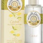 Roger & Gallet Cedrat Água Perfumada 200 ml
