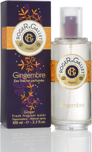 Roger & Gallet Gingembre Água Perfumada 100 ml Roger & Gallet Gingembre Água Perfumada 100 ml