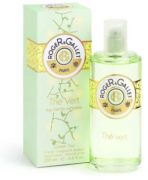 Roger & Gallet The Vert Água Perfumada 200 ml Roger & Gallet The Vert Água Perfumada 200 ml