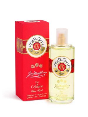 Roger & Gallet Jean-Marie Farina Água Perfumada 200 ml Roger & Gallet Jean-Marie Farina Água Perfumada 200 ml