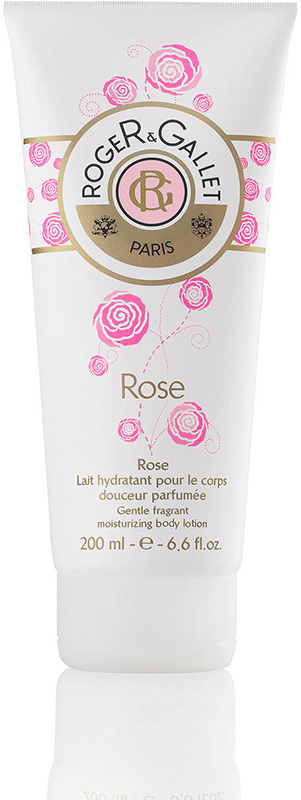 Roger & Gallet Rose Leite Corporal 200 ml Roger & Gallet Rose Leite Corporal 200 ml