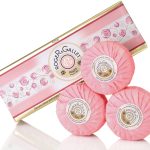 Roger & Gallet Rose Sabonete 100 g X 3 Roger & Gallet Rose Sabonete 100 g X 3