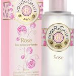 Roger & Gallet Rose Água Perfumada 100 ml Roger & Gallet Rose Água Perfumada 100 ml