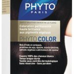 Phyto Phytocolor 3G - Castanho Escuro Glacial