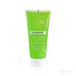 Klorane Gel Duche Matinal 200 ml