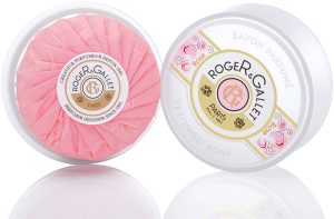 Roger & Gallet Rose Sabonete 100 g