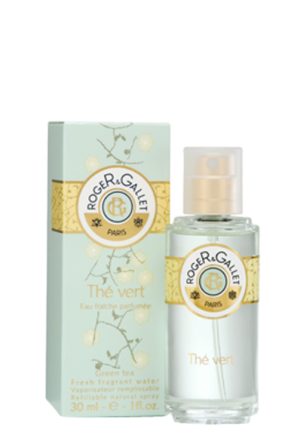 Roger & Gallet The Vert Água Perfumada 30 ml