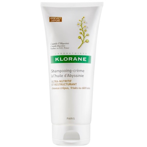 Klorane Champô Creme Abissínia 200 ml Klorane Champô Creme Abissínia 200 ml