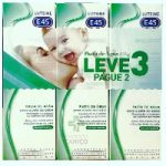 Lutsine Eryplast Creme Pasta Água 75 g