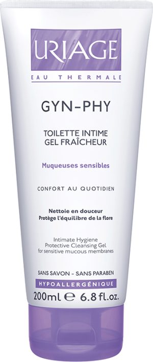 Uriage Gyn Phy 200 ml