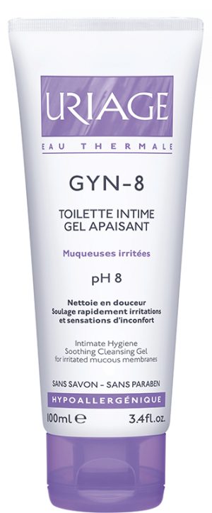 Uriage Gyn 8 100 ml