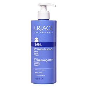 Uriage Bebé Creme Lavante 1L