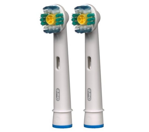Oral B 3D White Recarga Escova Dentes X 2 Oral B 3D White Recarga Escova Dentes X 2