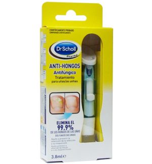 Dr. Scholl Liquido Anti-Fúngico Unhas 3,8 ml Dr. Scholl Liquido Anti-Fúngico Unhas 3,8 ml