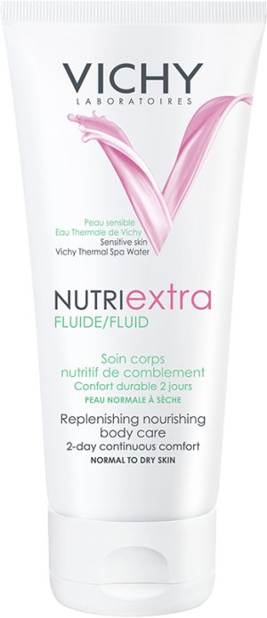 Vichy Corpo Cuidado Nutriextra Fluído 200 ml