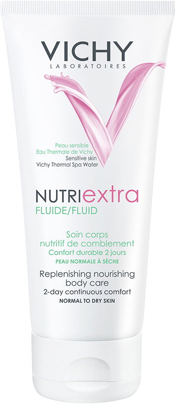 Vichy Corpo Cuidado Nutriextra Fluído 200 ml Vichy Corpo Cuidado Nutriextra Fluído 200 ml