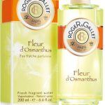Roger & Gallet Fleur D'Osmanthus Água Perfumada 200 ml