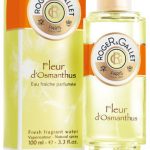 Roger & Gallet Fleur D'Osmanthus Água Perfumada 200 ml